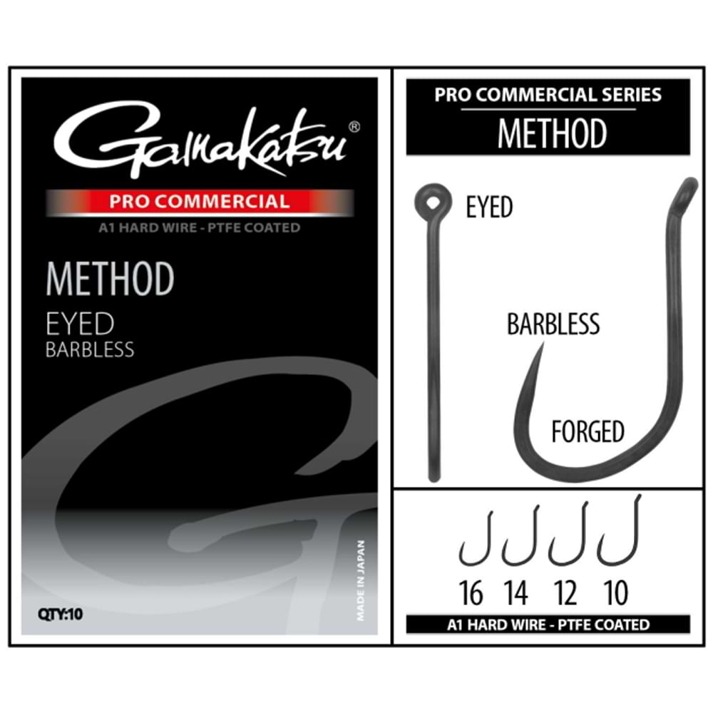 GAMAKATSU Pro-C Method A1 PTFE BL