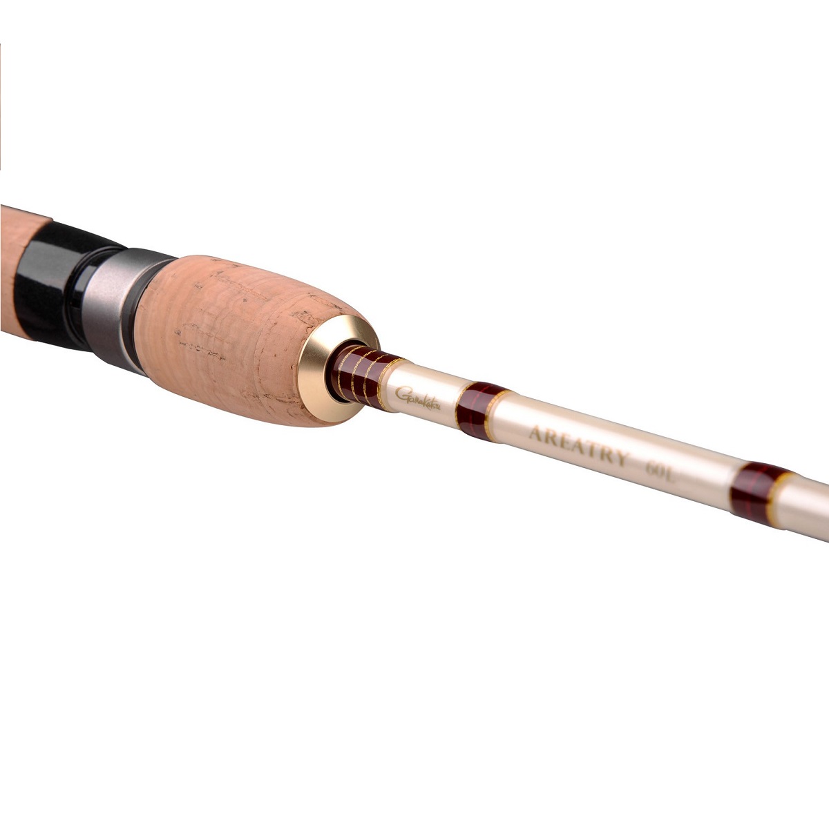 GAMAKATSU Areatry 60L 1.80m 1-10g