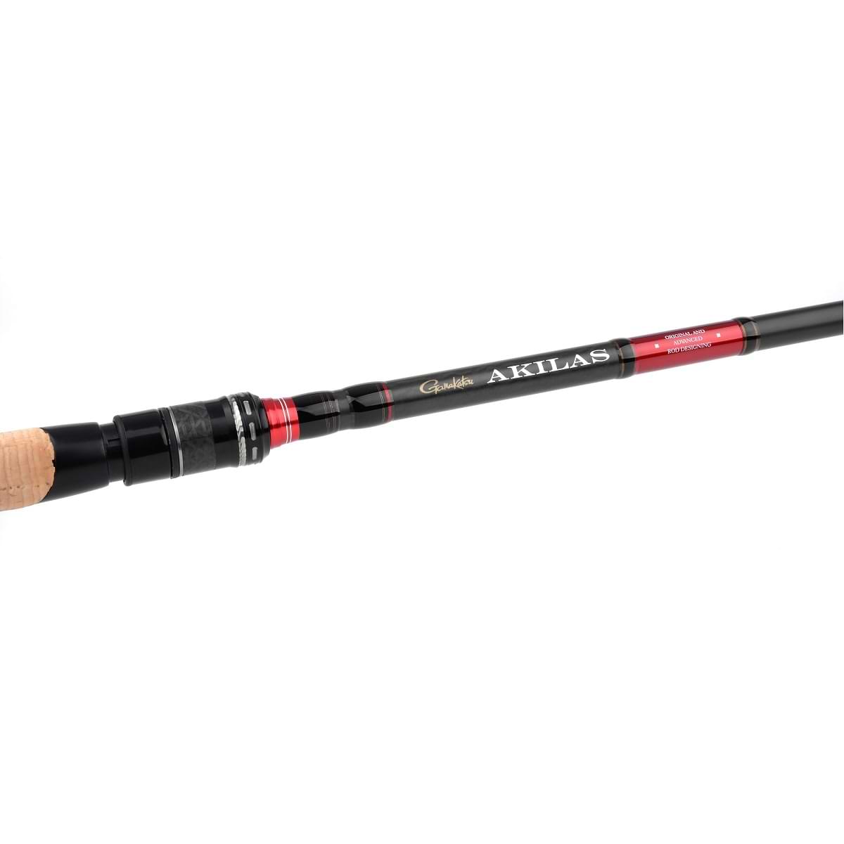 GAMAKATSU Akilas Deep Diver Minnow and Heavy Jig 90H 2.70m 10-45g