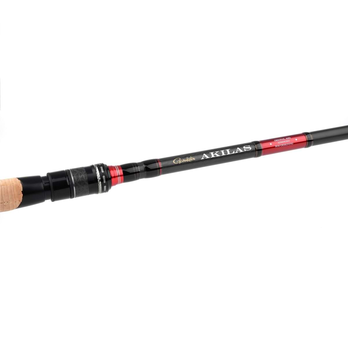 GAMAKATSU Akilas Deep Diver Minnow and Heavy Jig 70H 2.10m 10-45g 