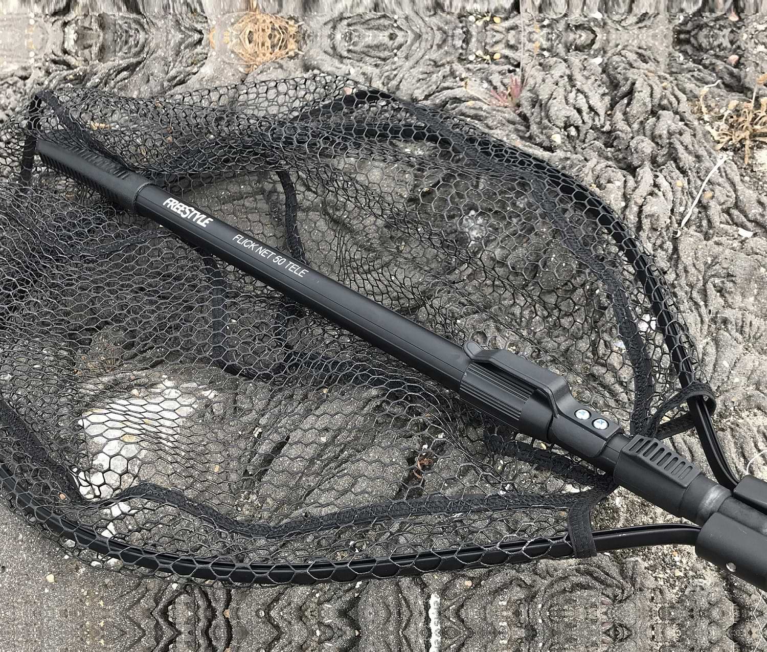 FREESTYLE Flick Net Alu 105