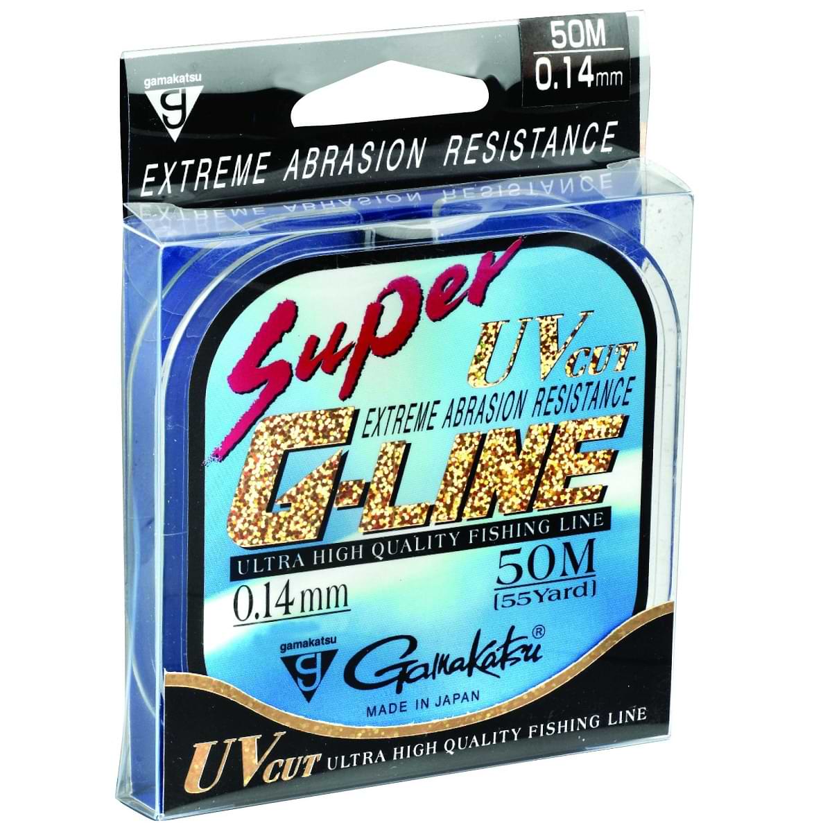 GAMAKATSU Super G-Line 50m