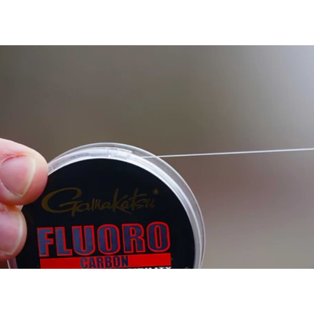 GAMAKATSU G-Line Fluorocarbon 25m