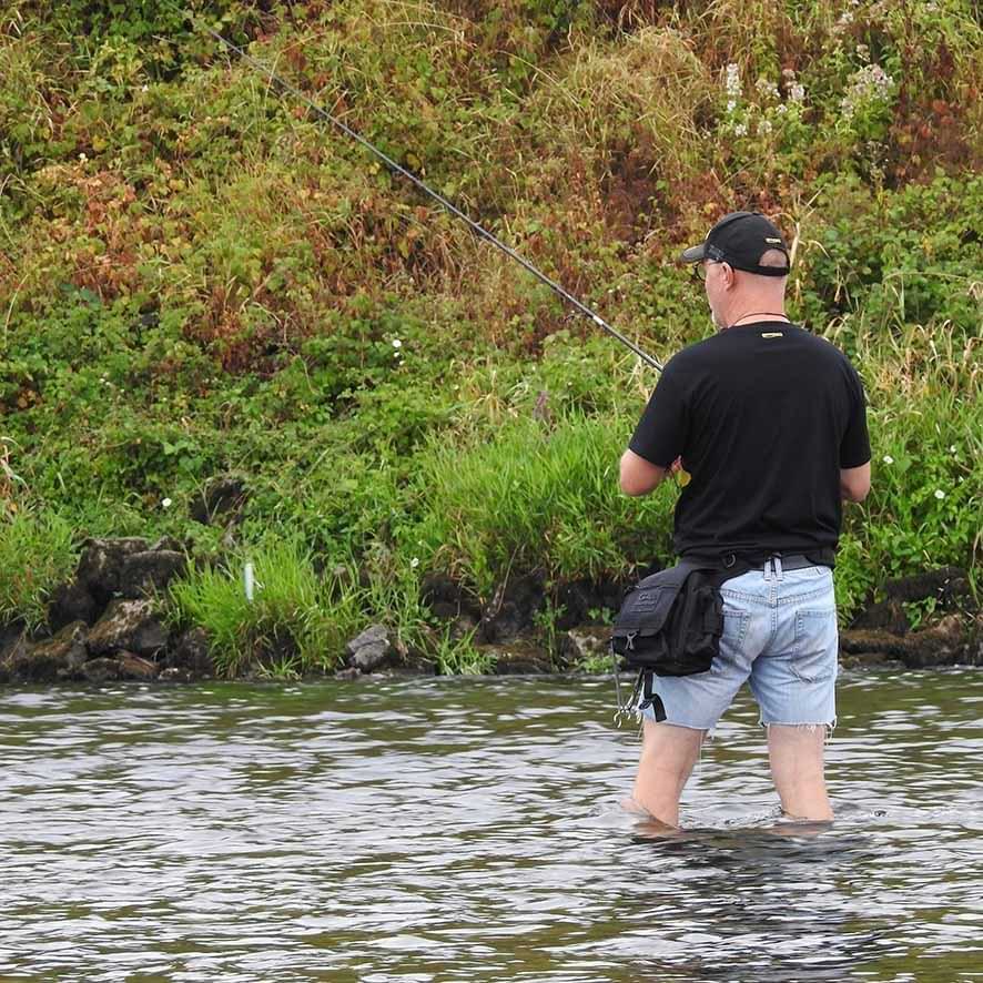 GAMAKATSU G-Rod Hit n Run Hipbag