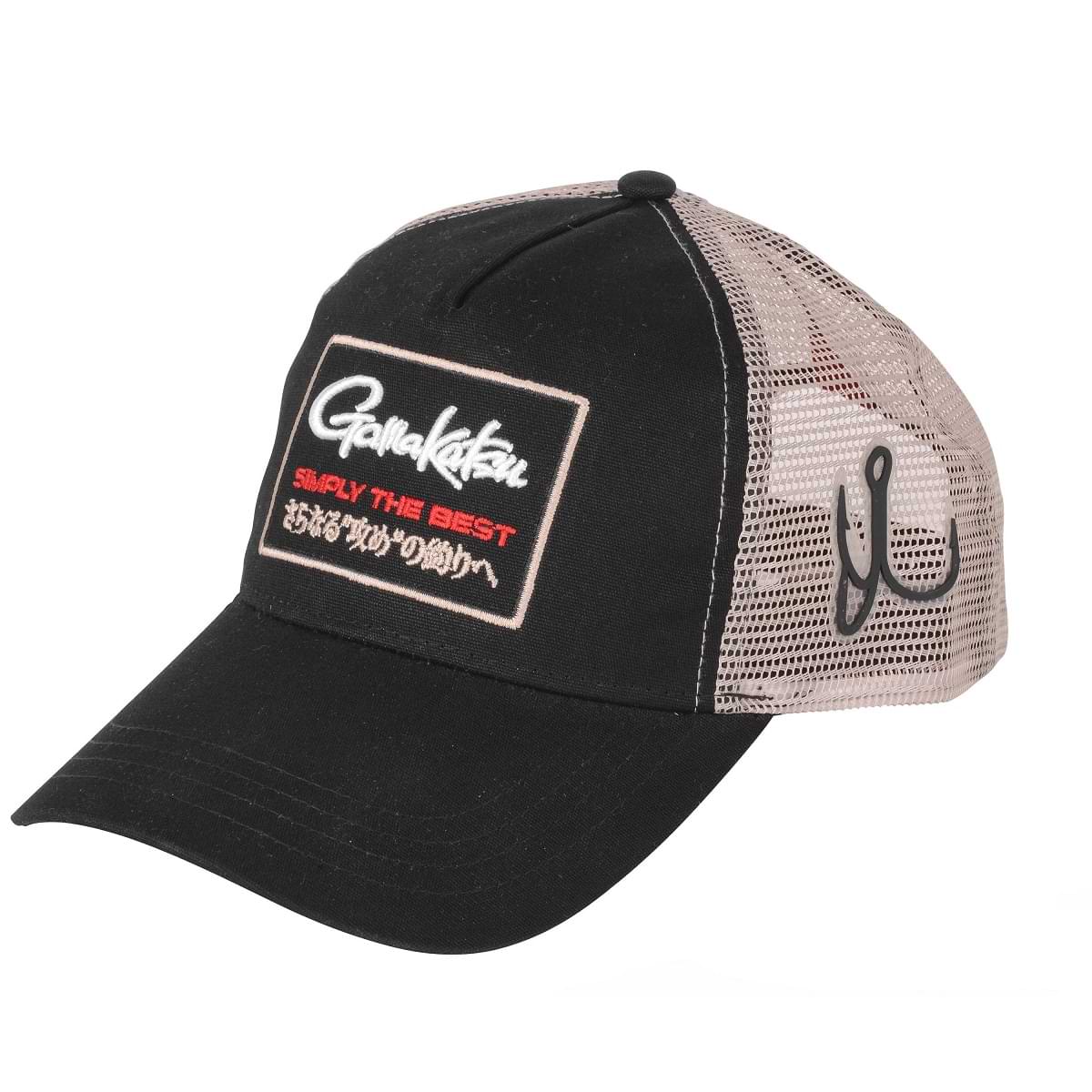 GAMAKATSU Trucker Mesh Cap