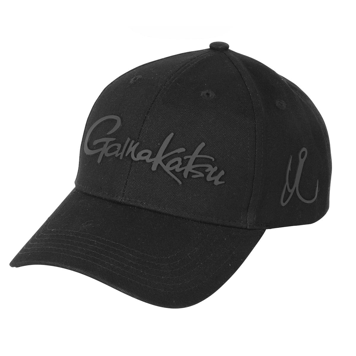 GAMAKATSU Cap Matte Silicone Logo