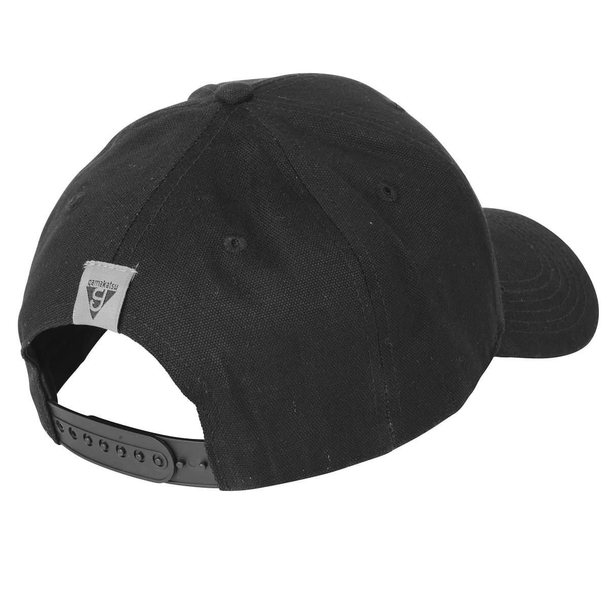 GAMAKATSU Cap Matte Silicone Logo