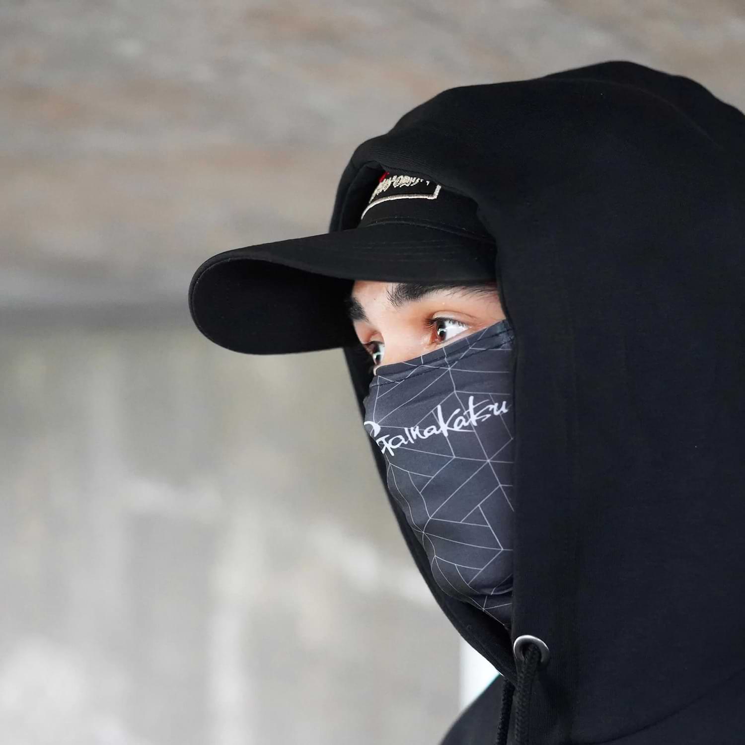 GAMAKATSU G-Face Scarf Winter