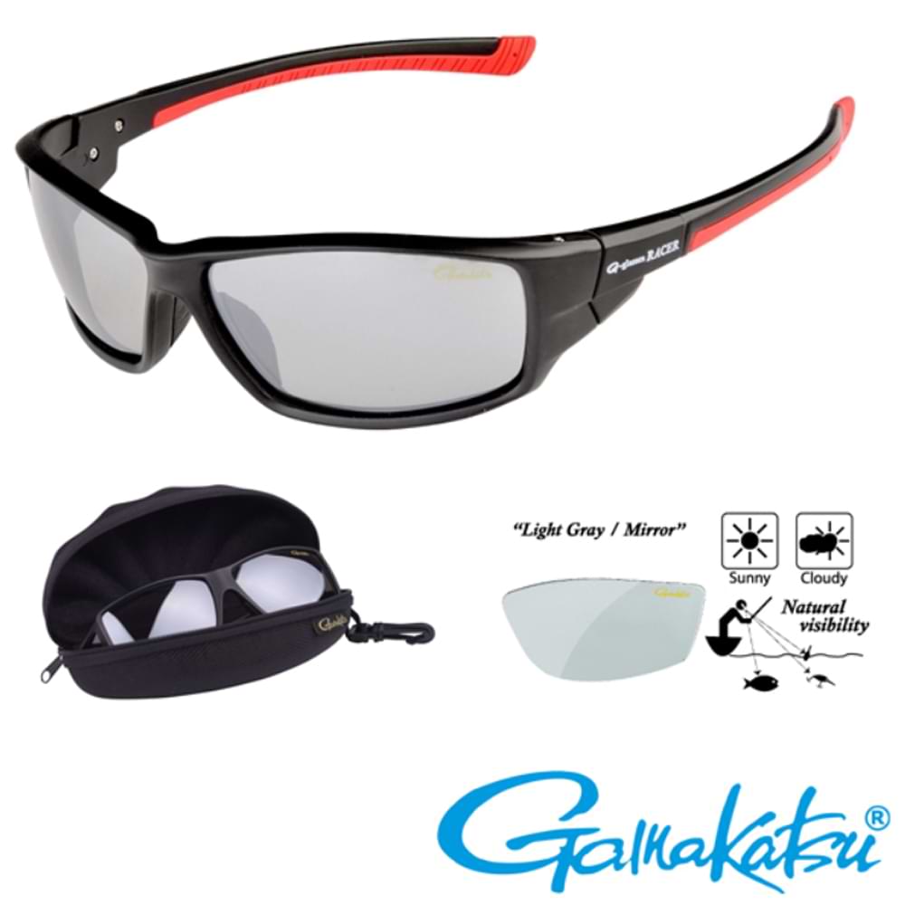 GAMAKATSU G-Glasses Racer