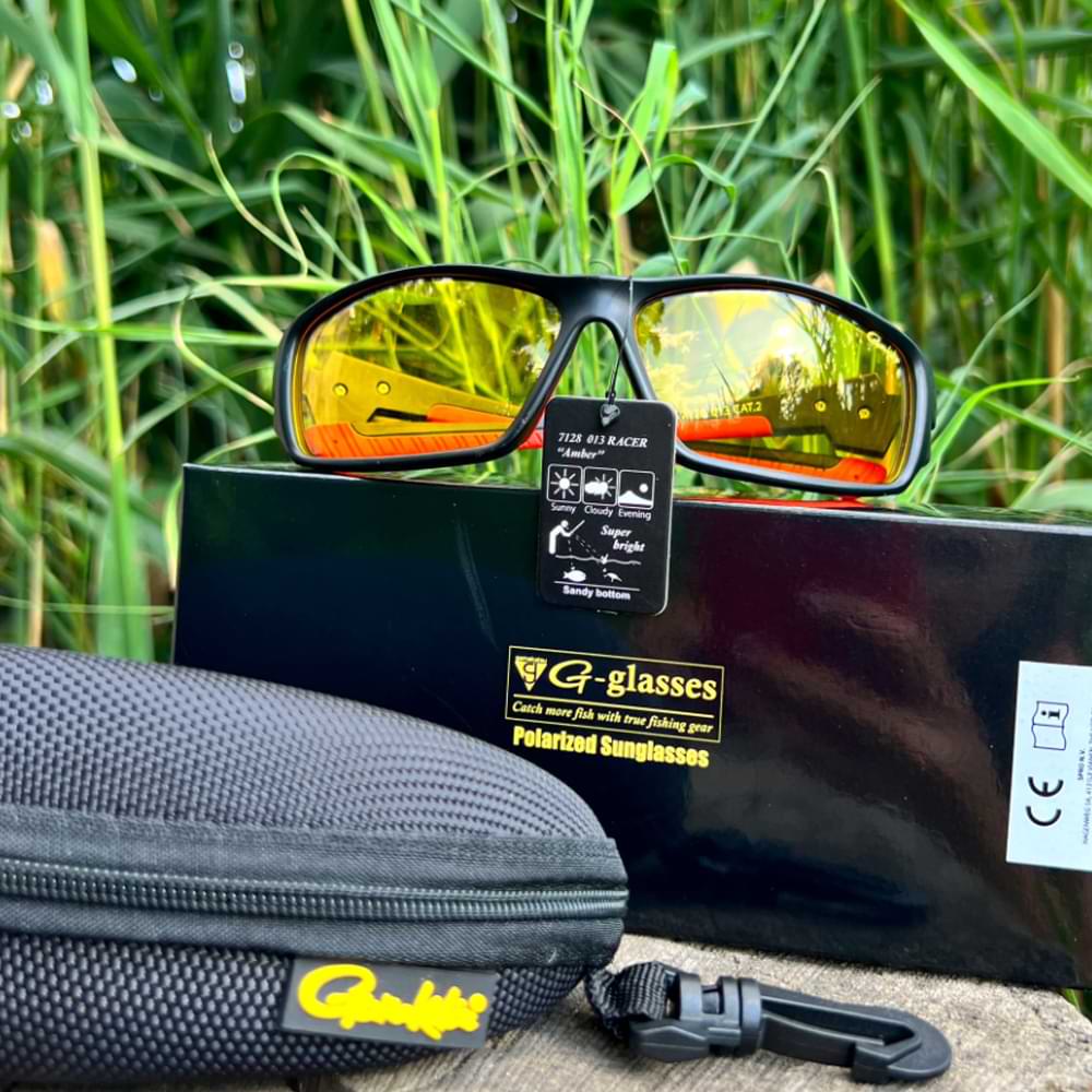 GAMAKATSU G-Glasses Racer