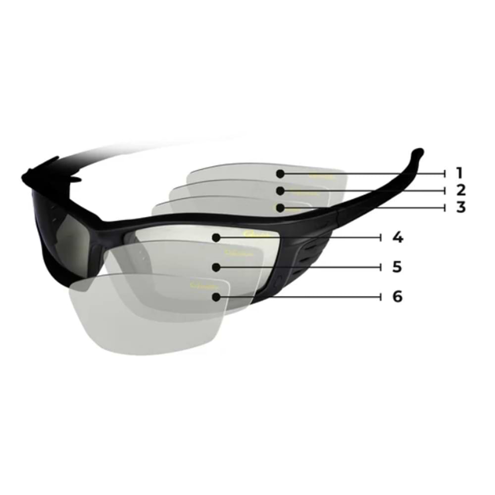 GAMAKATSU G-Glasses Racer