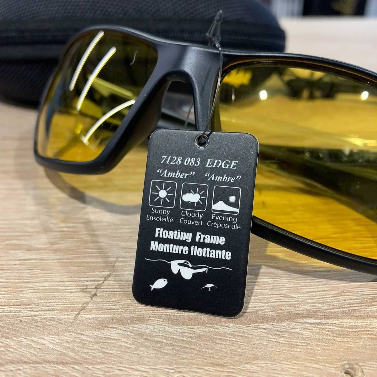 GAMAKATSU G-Glasses EDGE