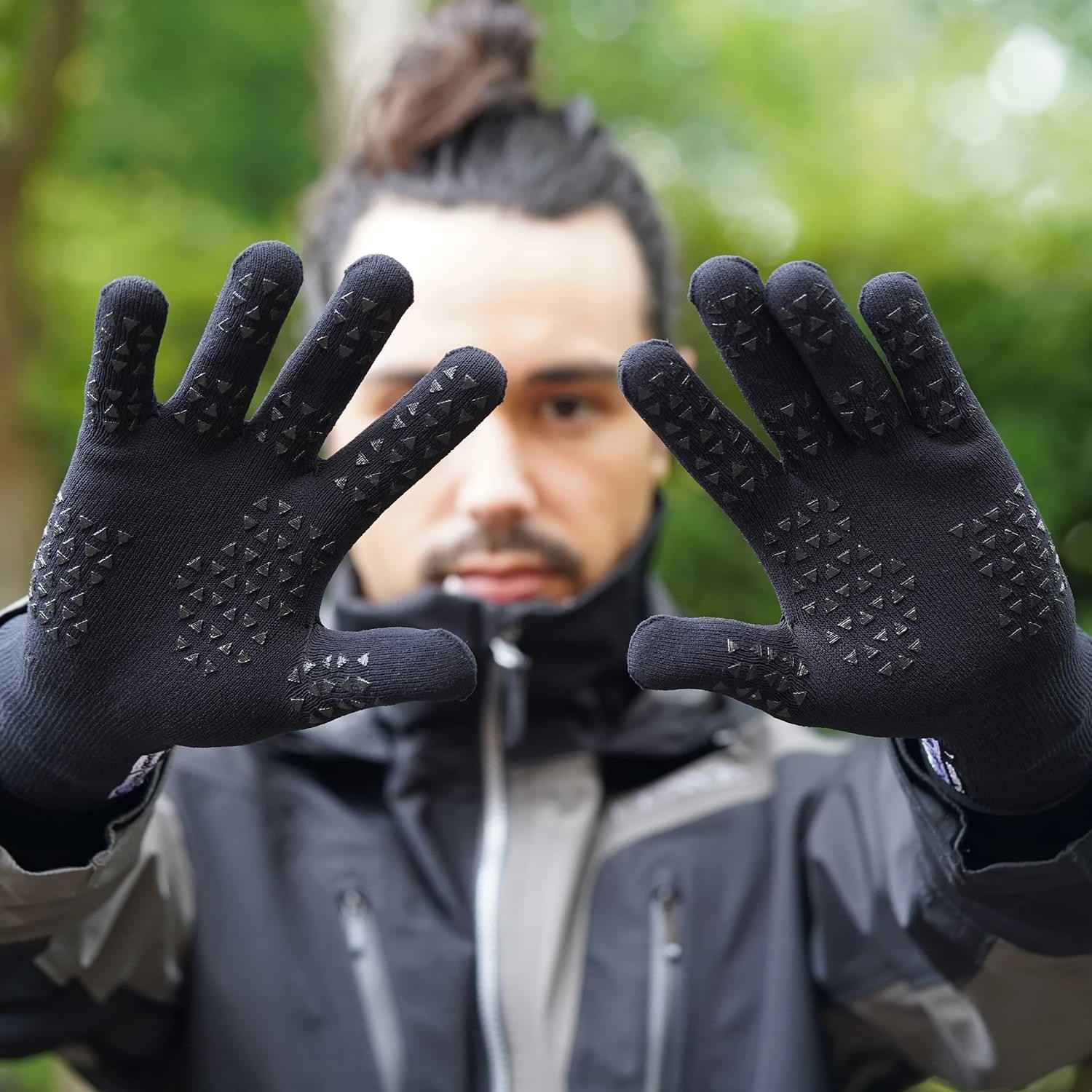 GAMAKATSU G-Waterproof Gloves