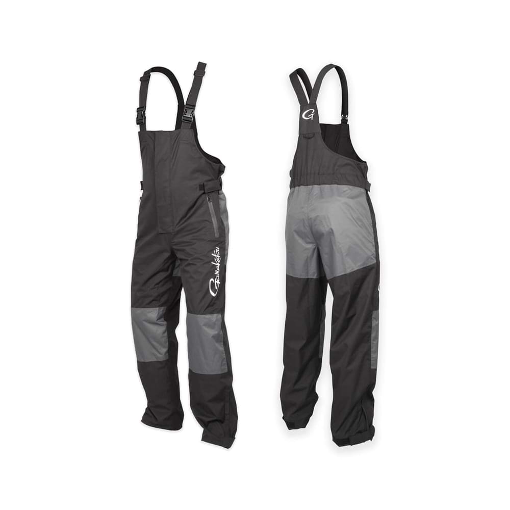 GAMAKATSU G-Rain Bib-Brace 2.5 Layer