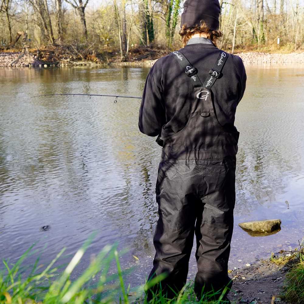 GAMAKATSU G-Rain Bib-Brace 2.5 Layer