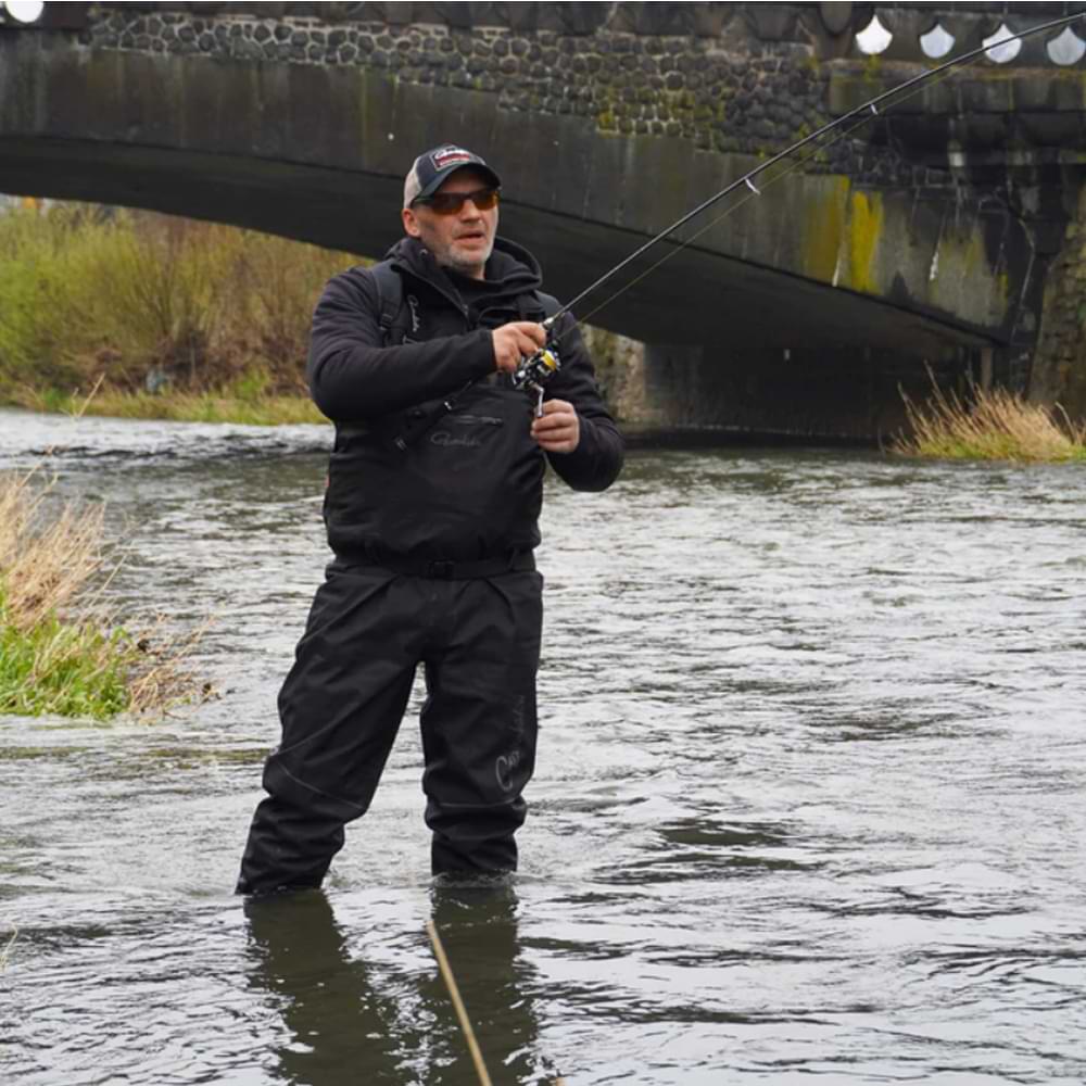 GAMAKATSU G-Breathable Chest Wader