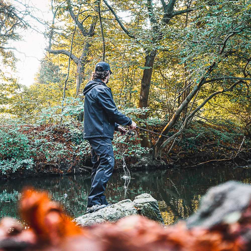 GAMAKATSU G-Softshell Bib-Brace