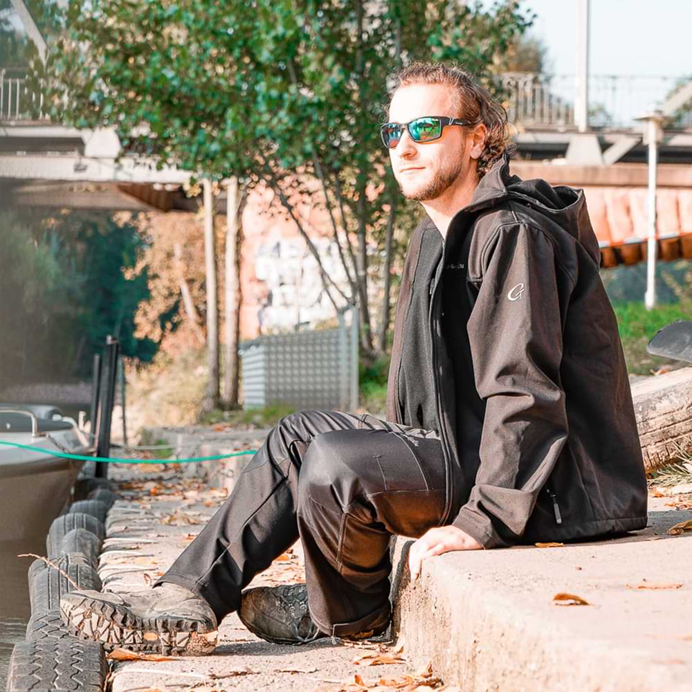 GAMAKATSU G-Softshell Bib-Brace