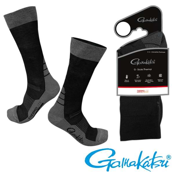 GAMAKATSU G-Socks Thermal