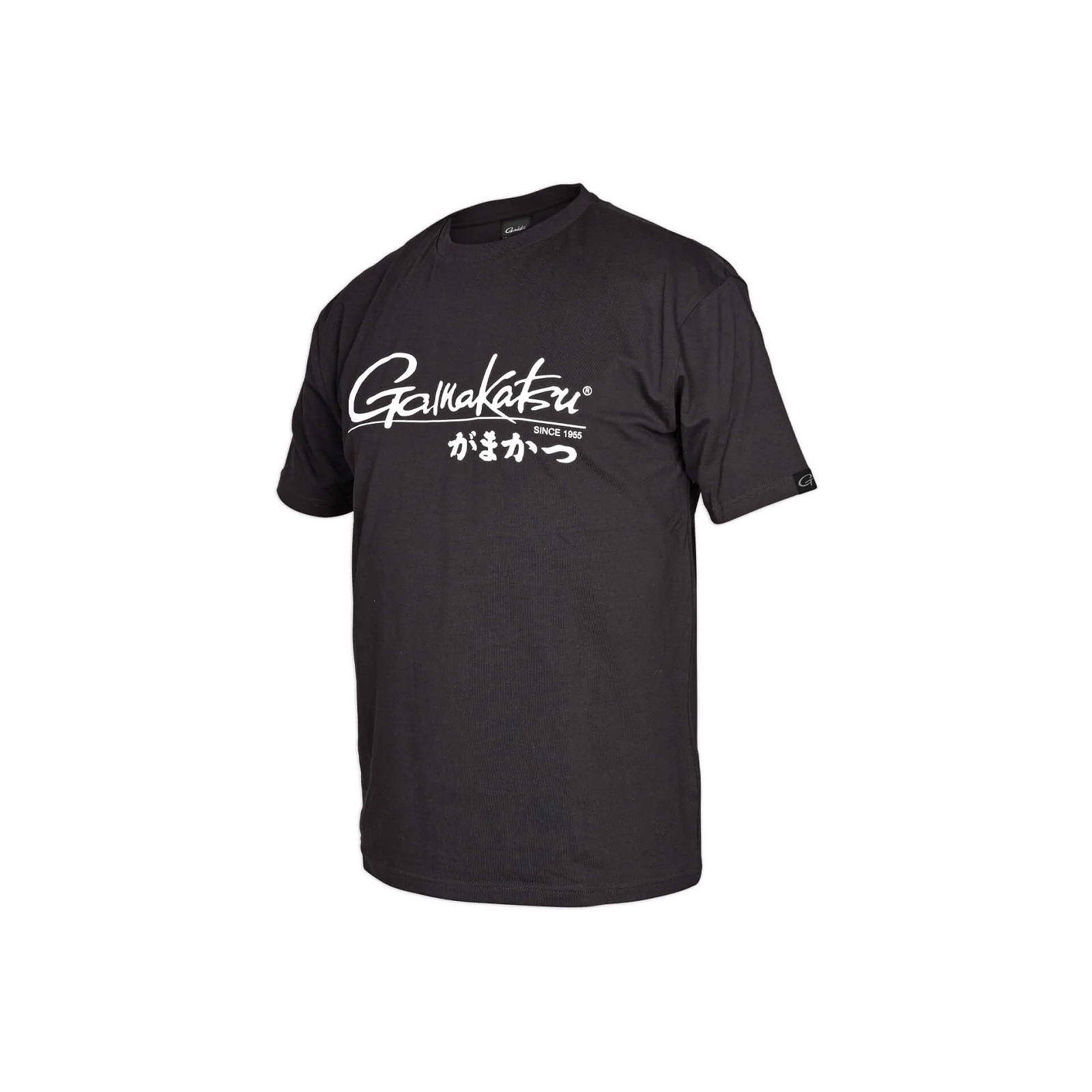 GAMAKATSU T-Shirt Classic JP Black