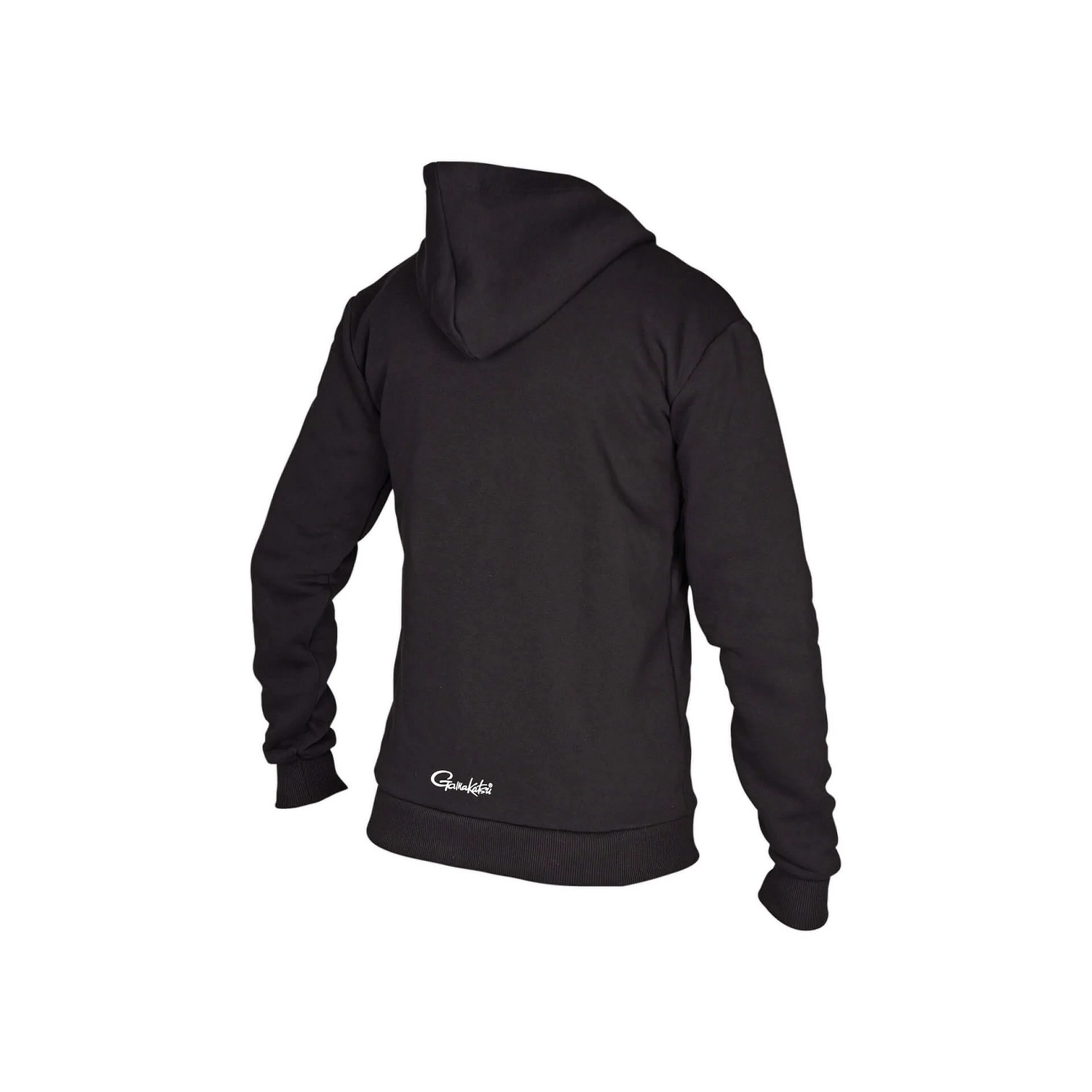 GAMAKATSU Hoodie Classic JP Lounger Black