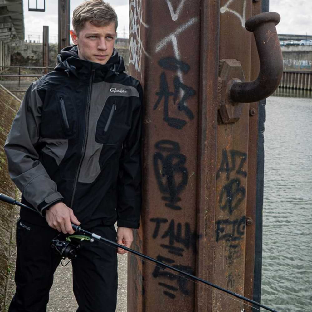 GAMAKATSU Luxxe Rain Jacket