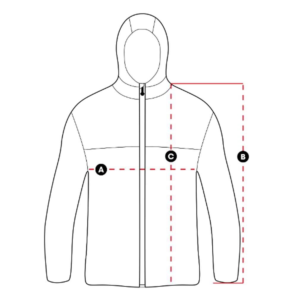 GAMAKATSU Luxxe Rain Jacket