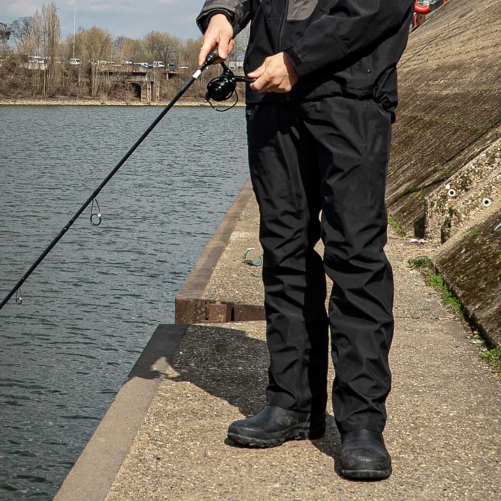 GAMAKATSU Luxxe Rain Trousers