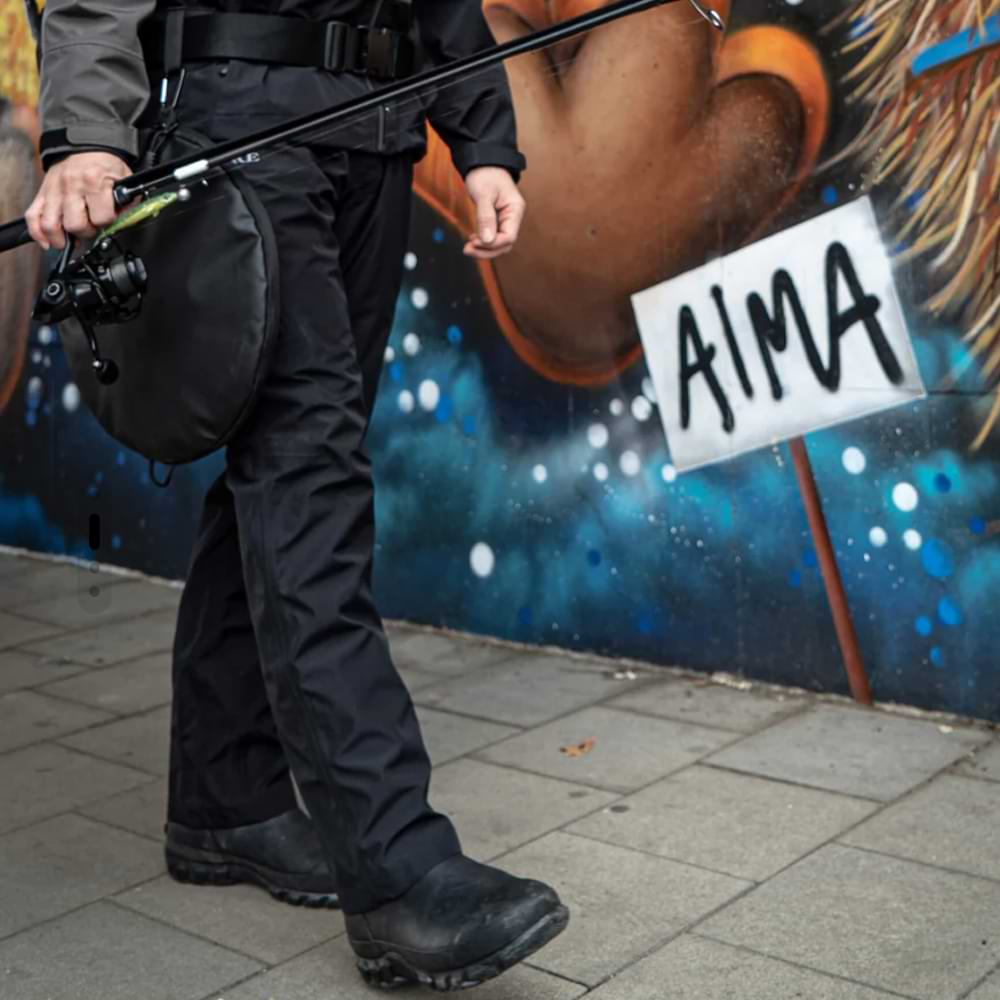 GAMAKATSU Luxxe Rain Trousers