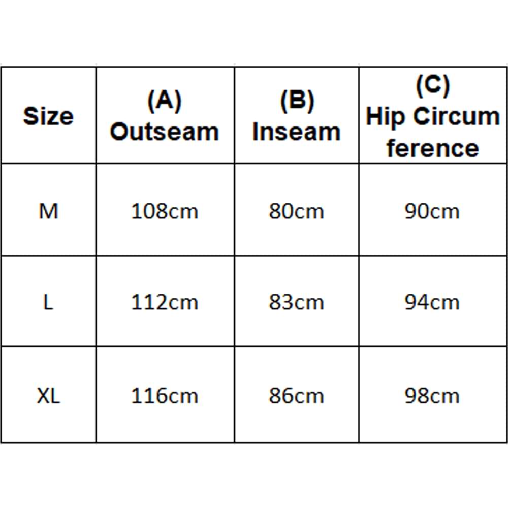 GAMAKATSU Luxxe Rain Trousers