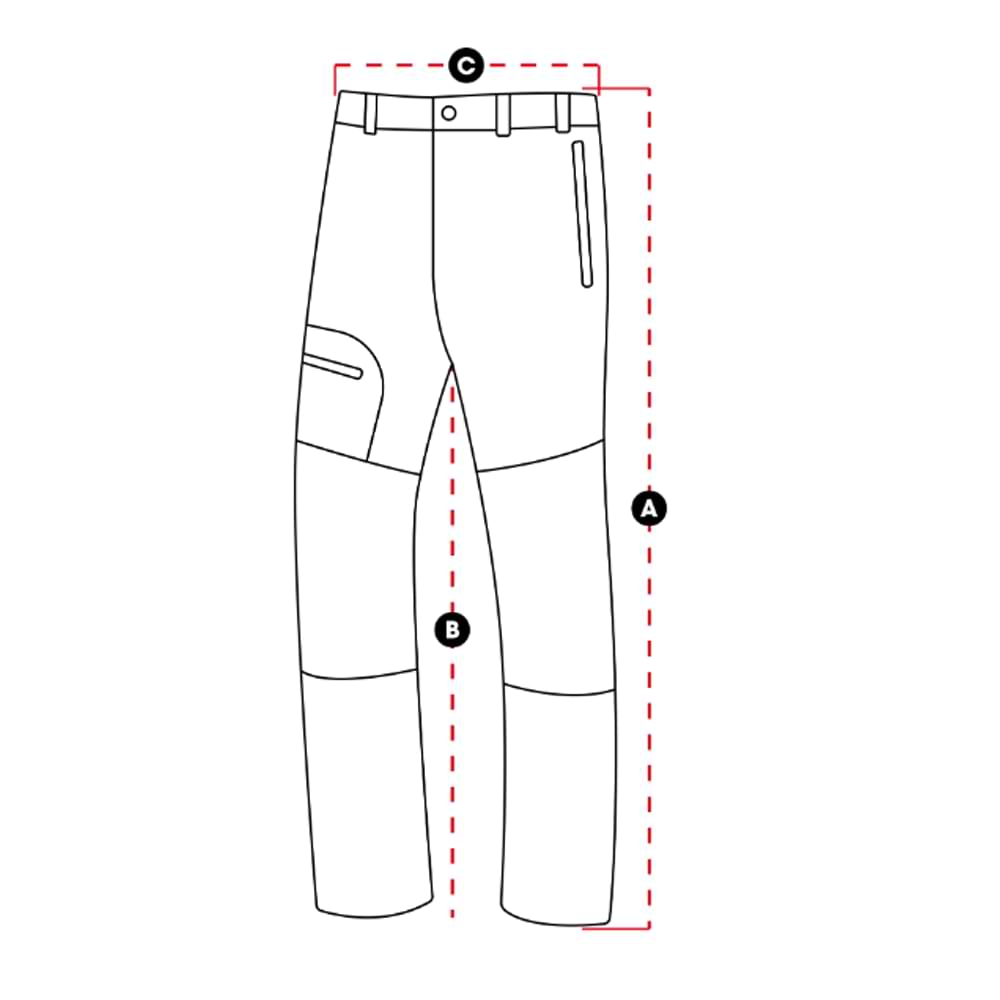 GAMAKATSU Luxxe Rain Trousers