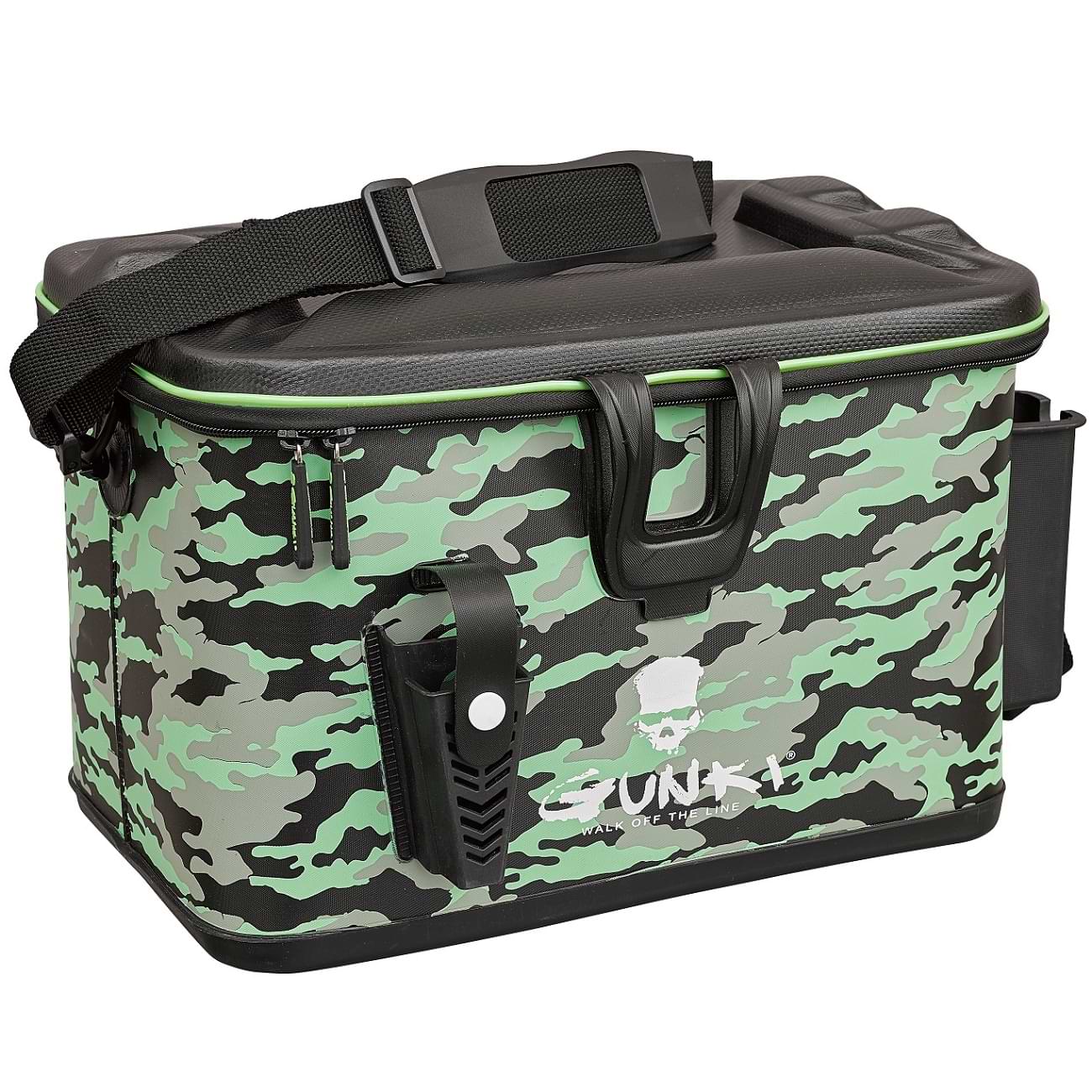 GUNKI Safe Bag Edge 40 Hard Camo