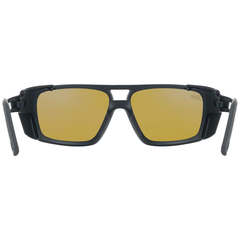 HOBIE El Matador Sunglasses Satin Black - Sightmaster Plus