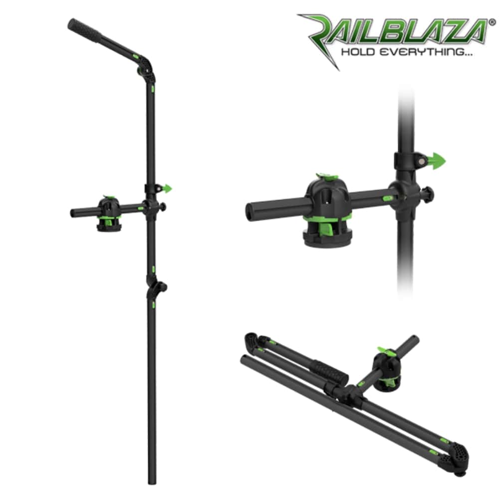 RAILBLAZA HEXX Live Pole 60