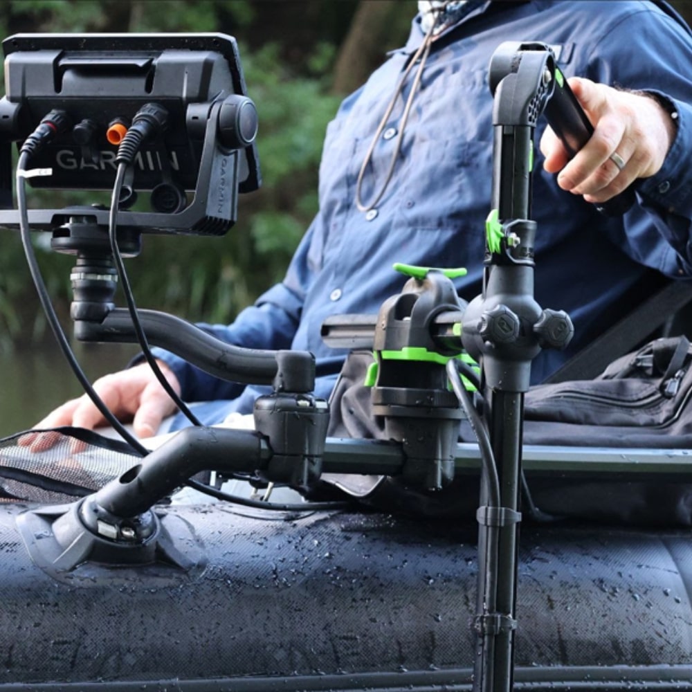 RAILBLAZA HEXX Live Pole 60