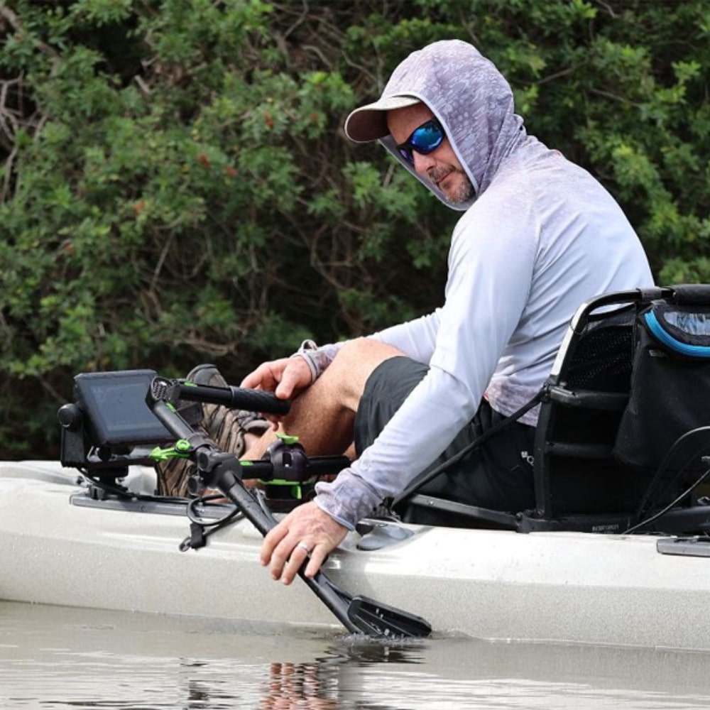 RAILBLAZA HEXX Live Pole 60