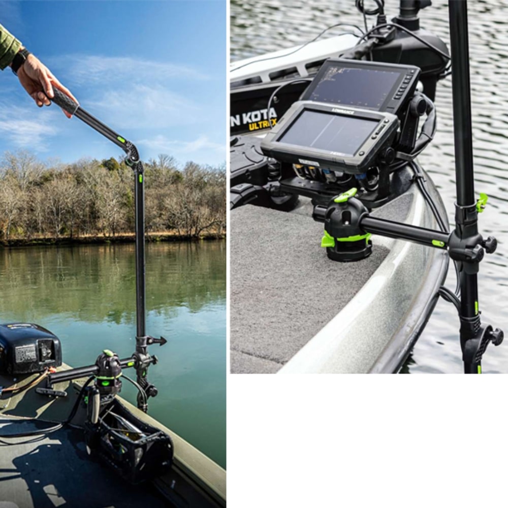 RAILBLAZA HEXX Live Pole 60