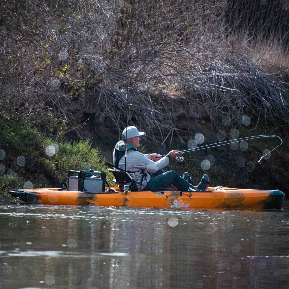 HOBIE Mirage Outback Sunrise Camo