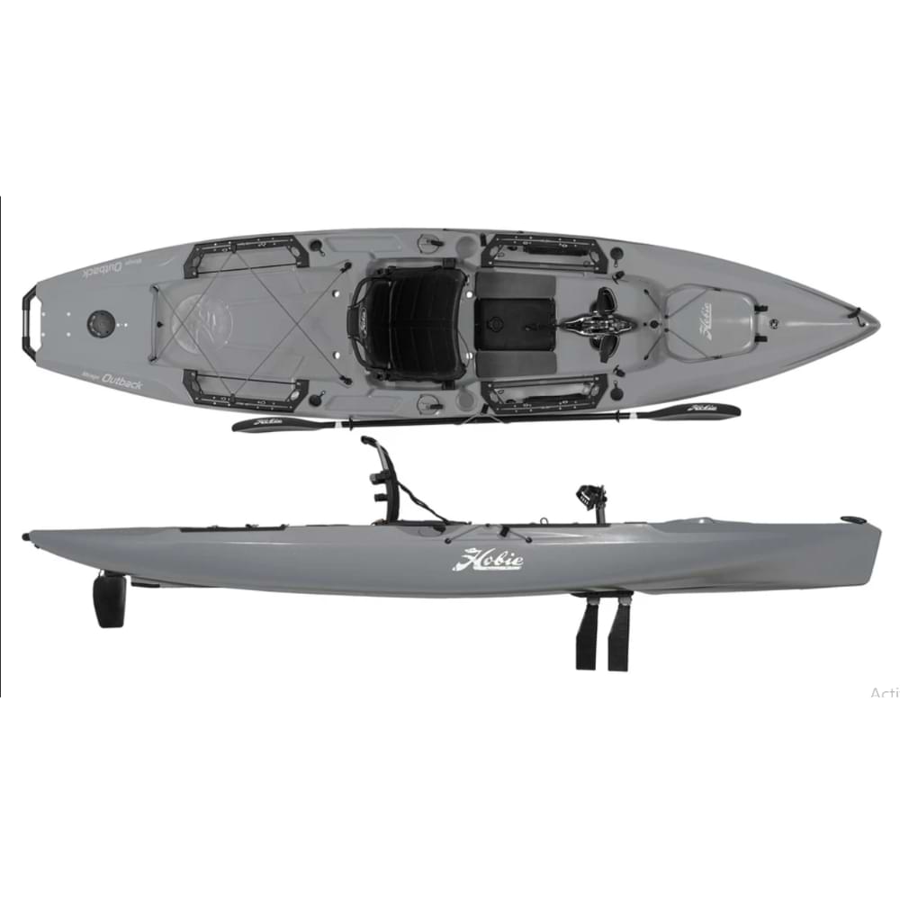 HOBIE Mirage Outback Battleship Grey