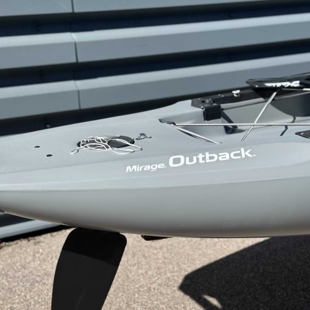 HOBIE Mirage Outback Battleship Grey