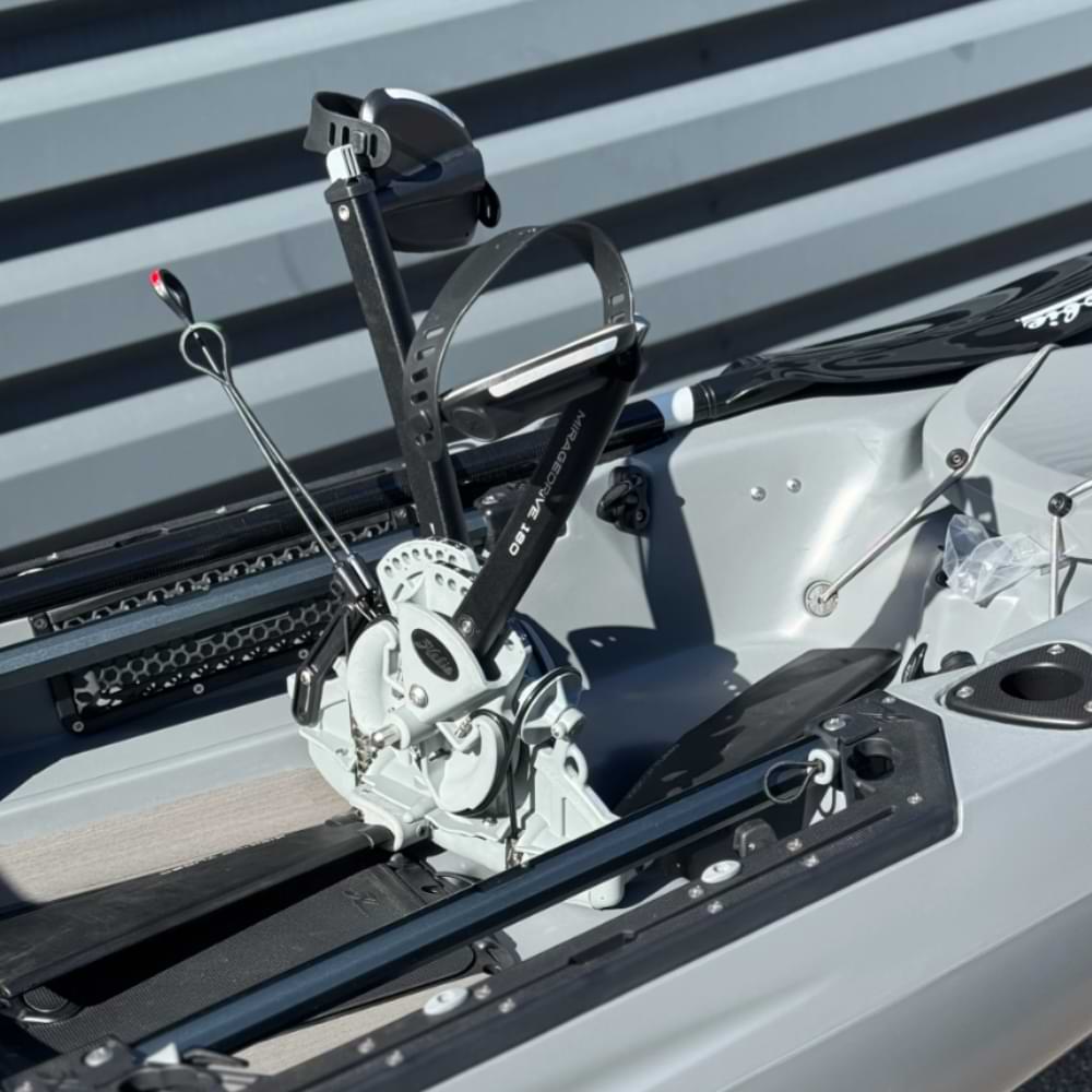 HOBIE Mirage Outback Battleship Grey