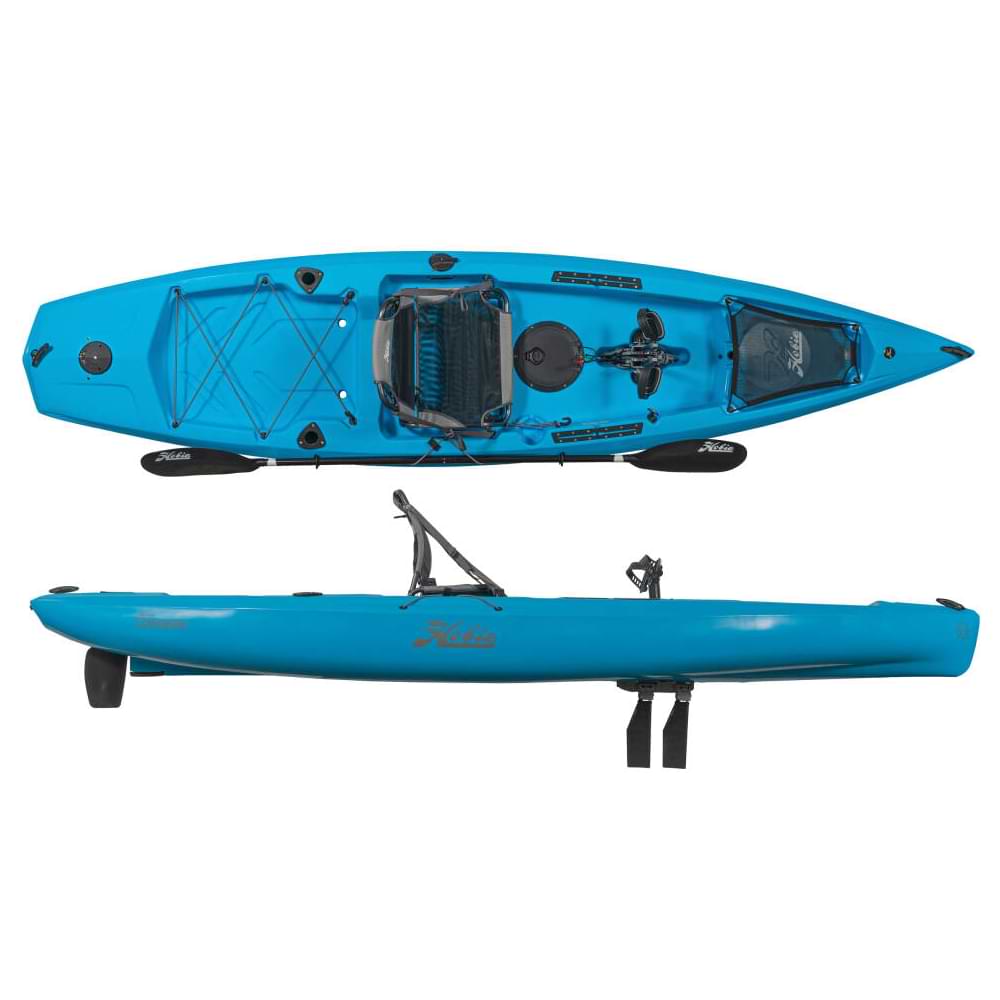 HOBIE Mirage Compass Glacial Blue