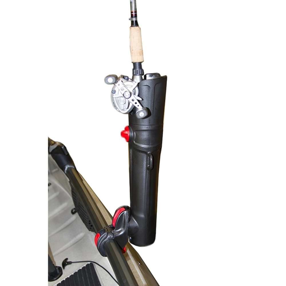 HOBIE Rod Holder Assembly for H-Rail