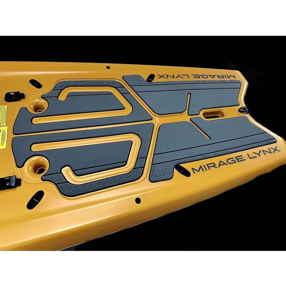 HOBIE Deck Pad Expansion Kit for Lynx