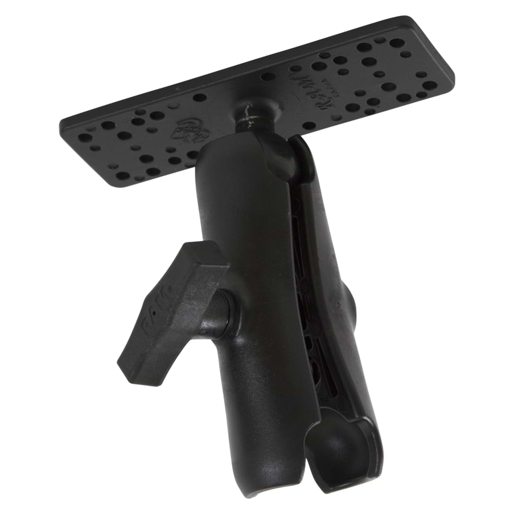 HOBIE RAM Lowrance Base W 1.5 inch Arm