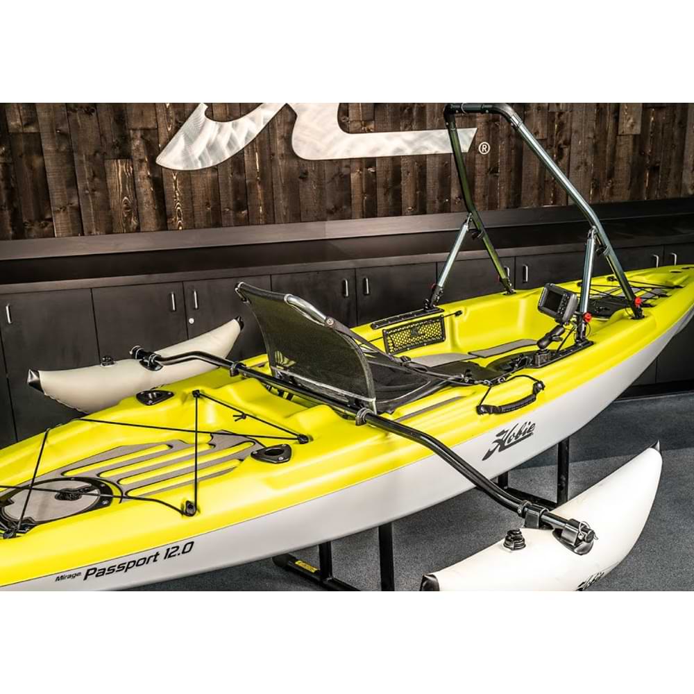 HOBIE Sidekick AMA Kit LT Gray