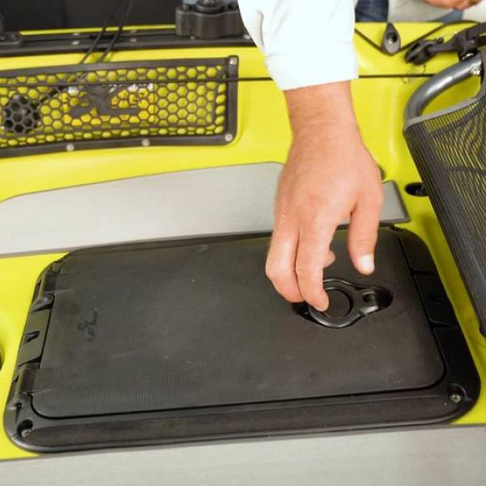 HOBIE Rectangular Hatch Kit - Vertical for Passport 12