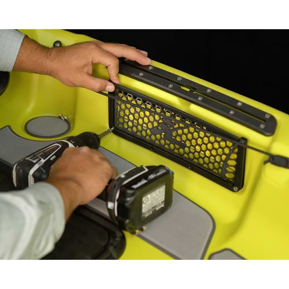 HOBIE Map Pocket Molded Mesh Frame