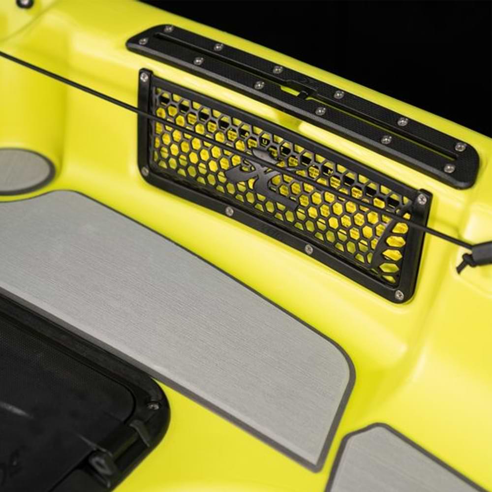 HOBIE Map Pocket Molded Mesh Frame