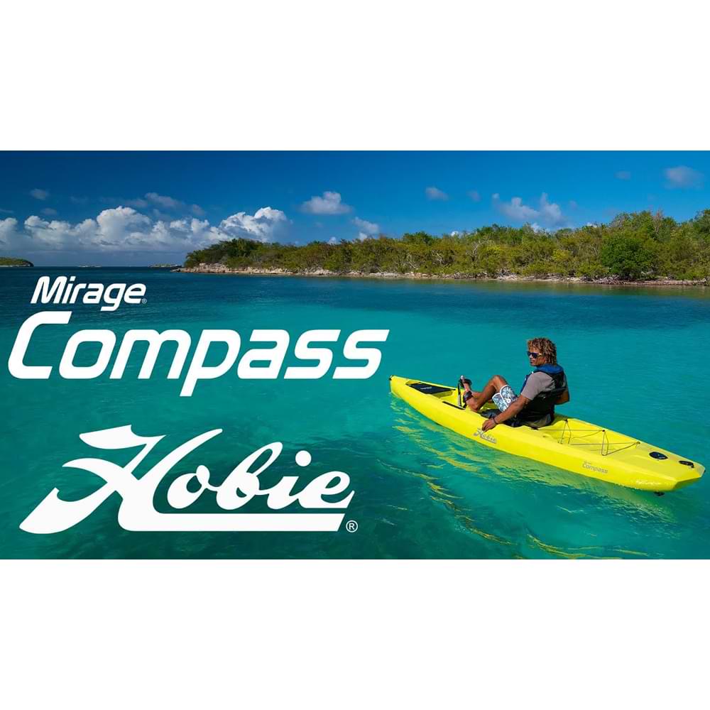 HOBIE Mirage Compass Seagrass